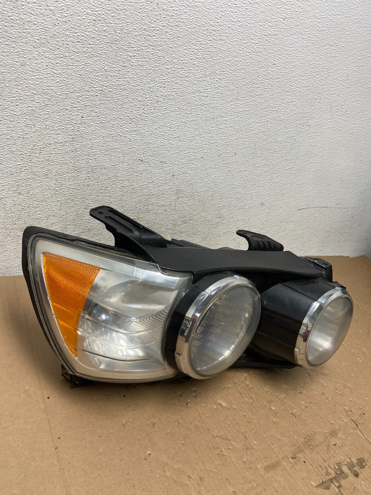 2012 to 2015 Chevrolet Sonic Right Passenger Headlight AD7754 DW2