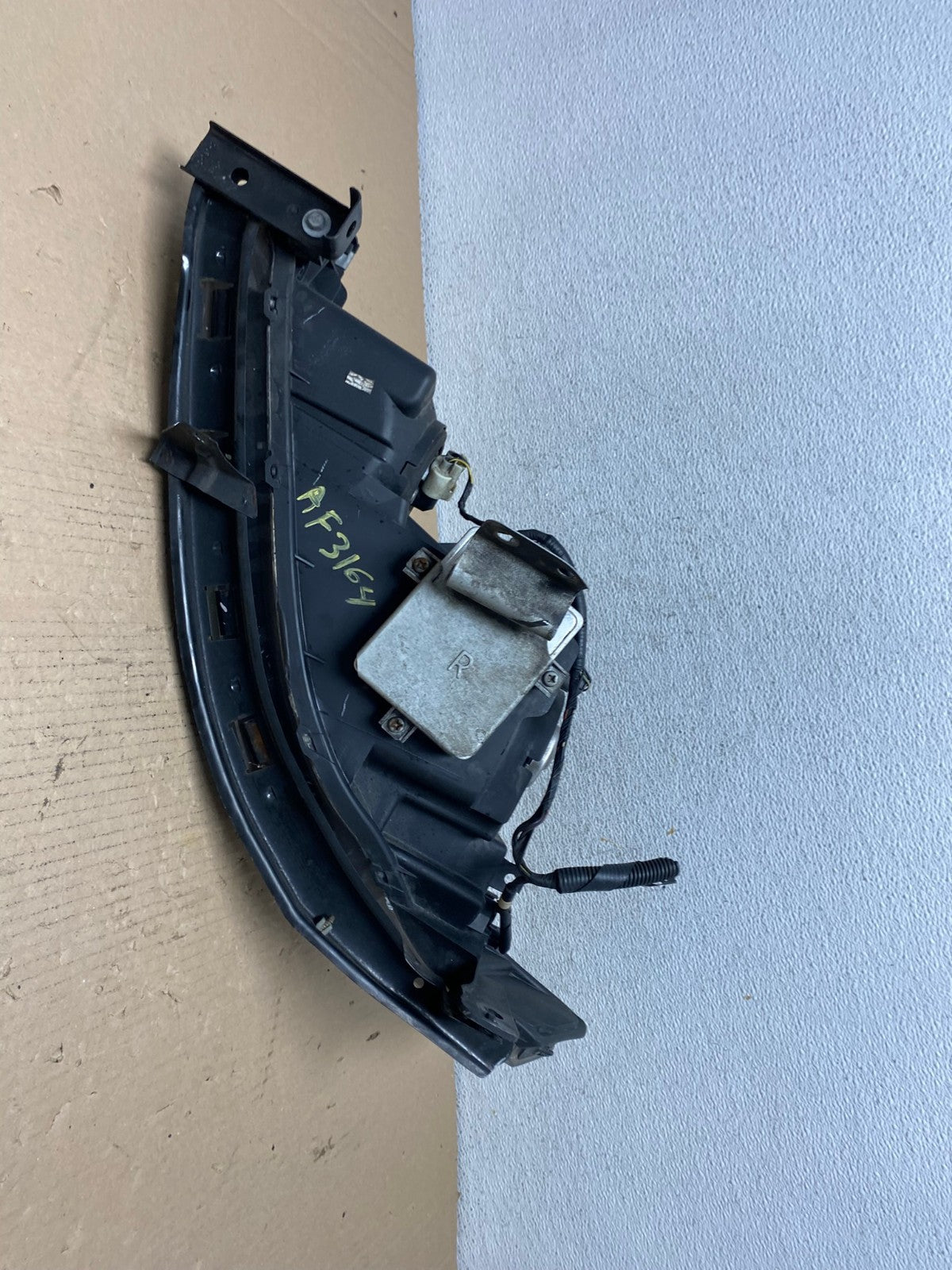 2007 to 2008 Acura TL Headlight Right Passenger Rh Side Xenon Hid AF3164 LK7