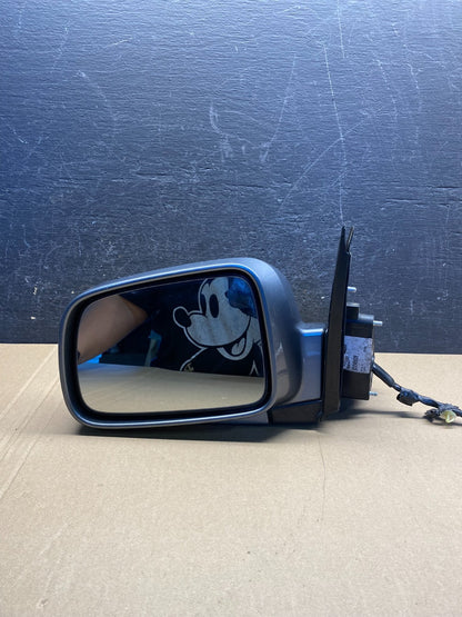 2002-2006 Honda CR-V CRV Left Driver LH Side View Door Mirror AG3502 DW8