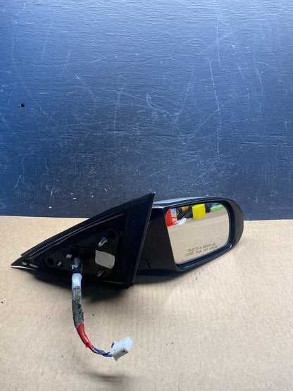 2009-2014 Nissan Maxima Right Passenger View Turn Signal Door Mirror AG7191 DG10