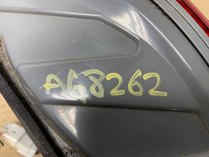 2009 to 2010 Hyundai Sonata Right Passenger Side Tail Light AG8262 LK5