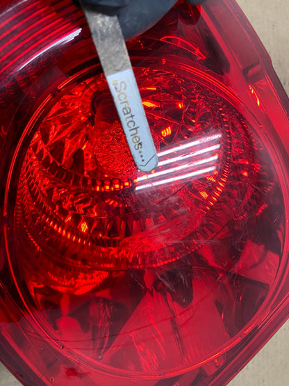 2007 - 2009 Hyundai Santa Fe Left Driver LH Side Tail Light AH4166 LK4