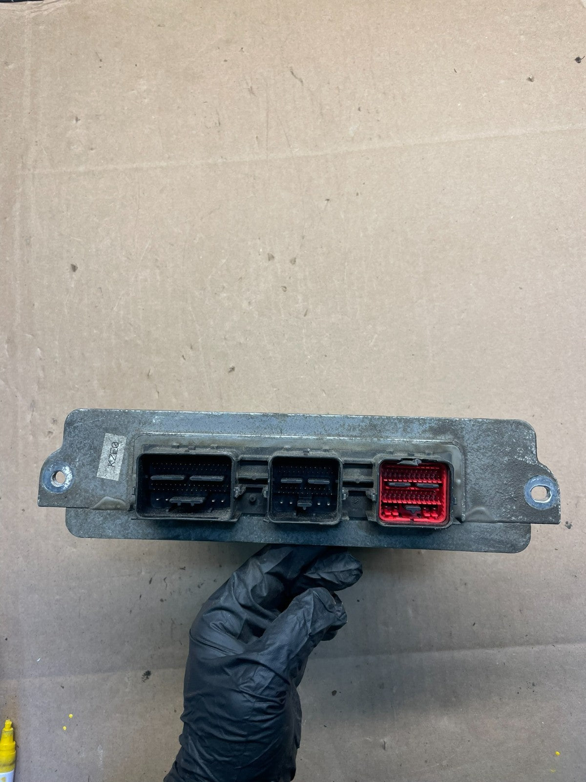2006 Ford E250 E350 5.4L Van Engine Control ECU Computer Module s8070 DG1