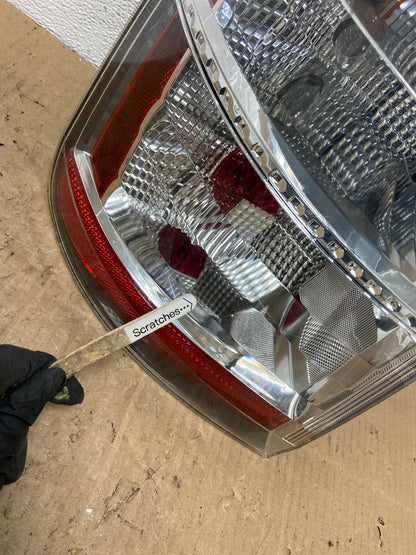 2006 2007 2008 2009 Toyota Prius Tail Light Left Driver LH AC0165 LK4