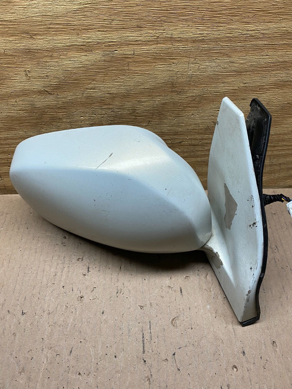 2004 - 2006 Suzuki Grand Vitara XL-7 Right Passenger View Door Mirror C1827 Oem0