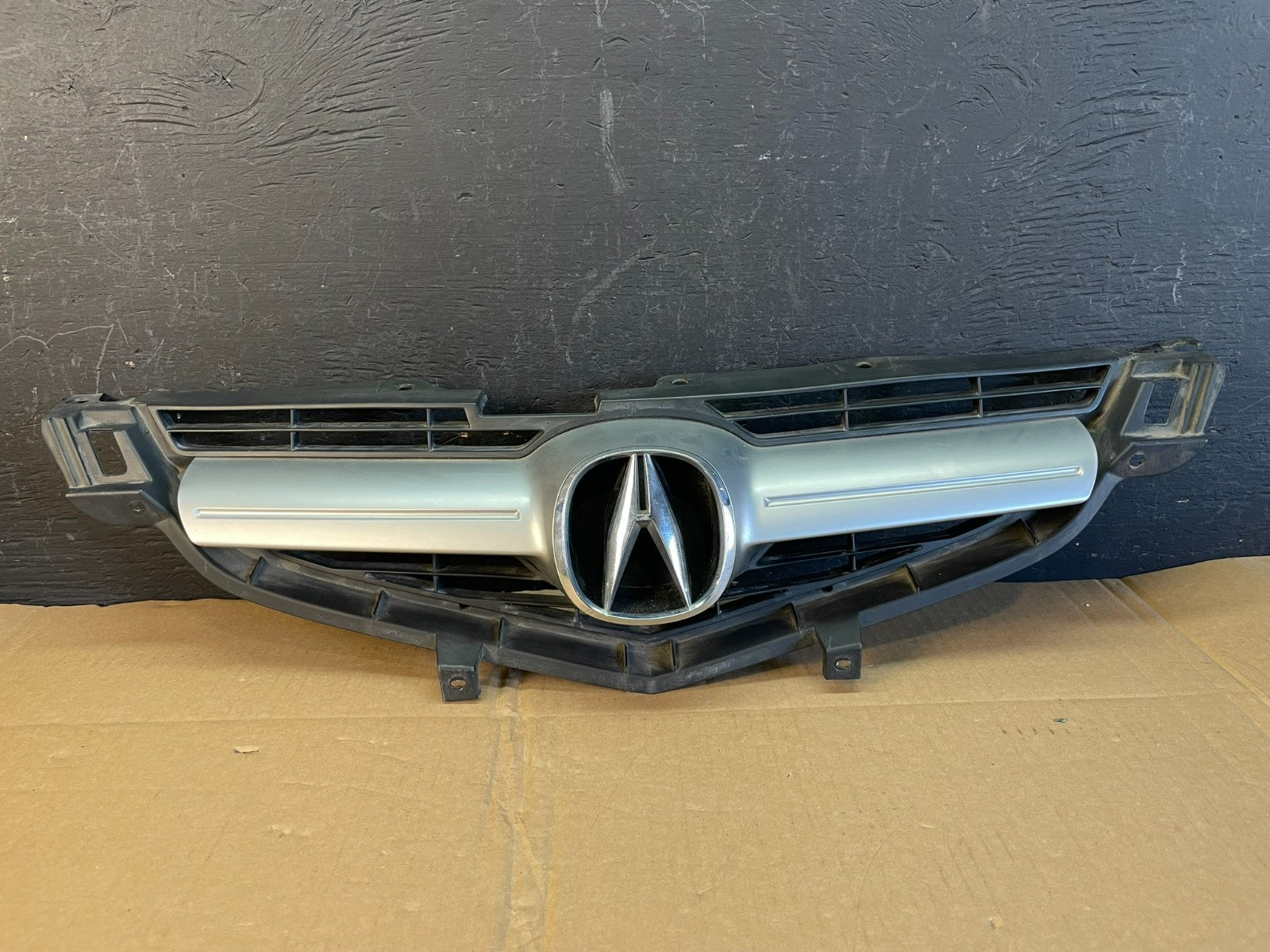 2004 2005 2006 Acura TL Front Upper Grill Grille AC5362 DG0
