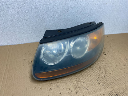 2007 2008 2009 Hyundai Santa Fe Left Driver LH Halogen Headlight Oem AC4140 DW2