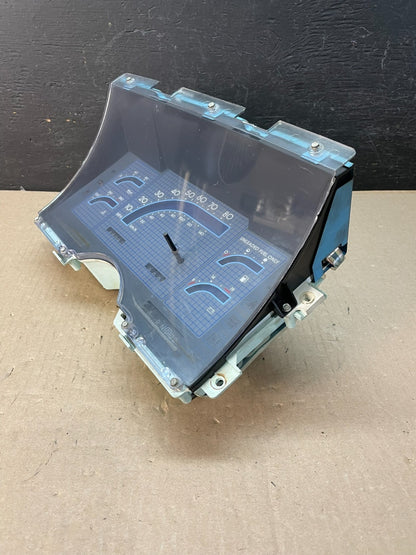1992 Chevrolet Astro Cluster Gauge Speedometer ECM AE3322 DG2