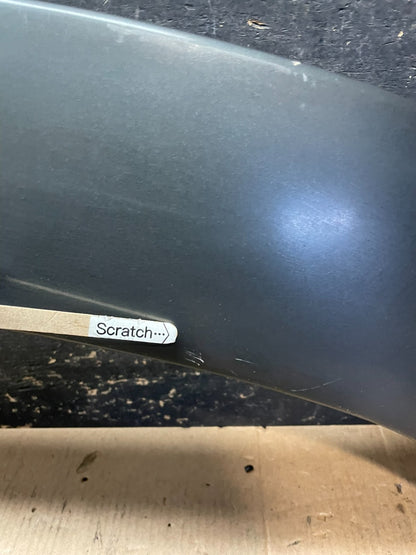 2004 to 2008 Mazda 6 Rear Trunk Lid Tail Gate Lift Gate Spoiler OEM z8111 DG4