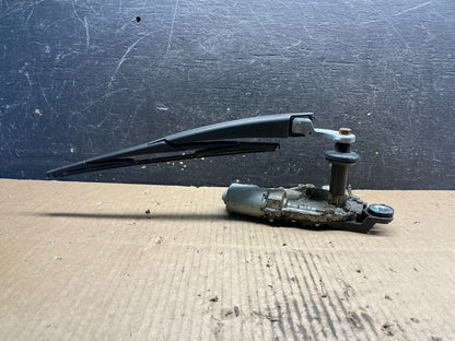 2012 to 2014 Ford Focus Rear Windshield Wiper Motor BV61-17K441-AA U9358 PS3