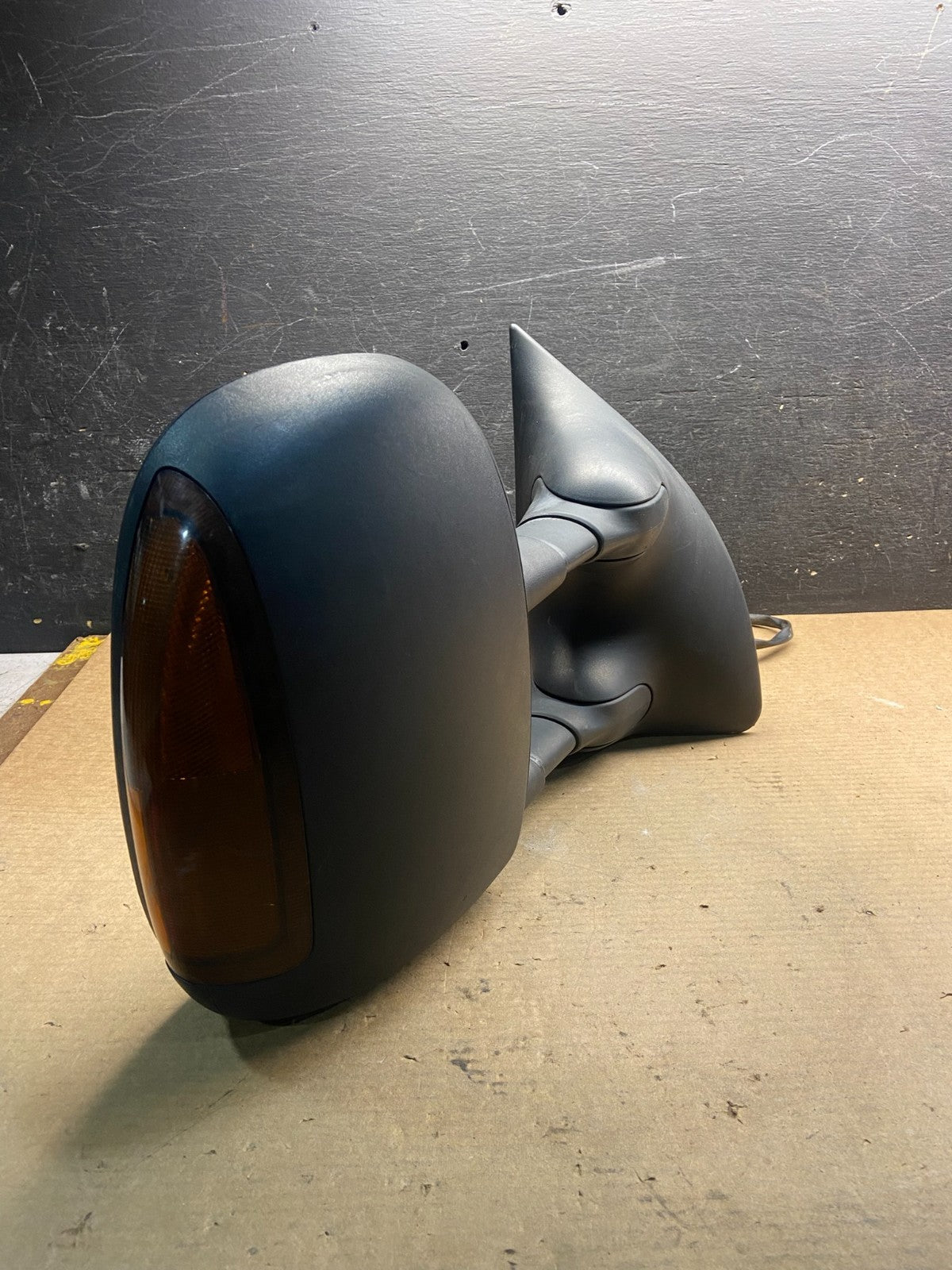 1999 to 2007 Ford F250 F350 F450 Right Passenger Tow Door View Mirror AA0633 MS1