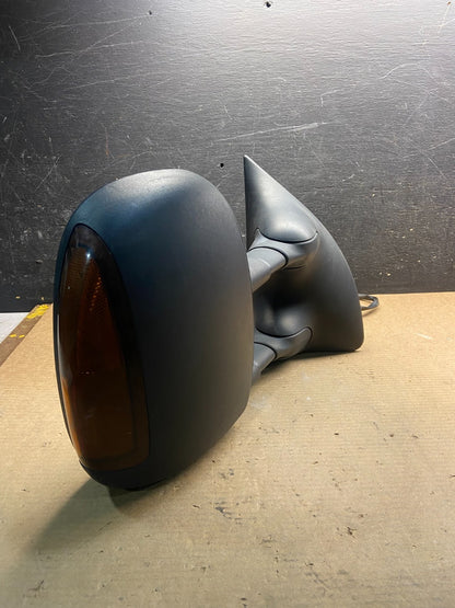 1999 to 2007 Ford F250 F350 F450 Right Passenger Tow Door View Mirror AA0633 MS1