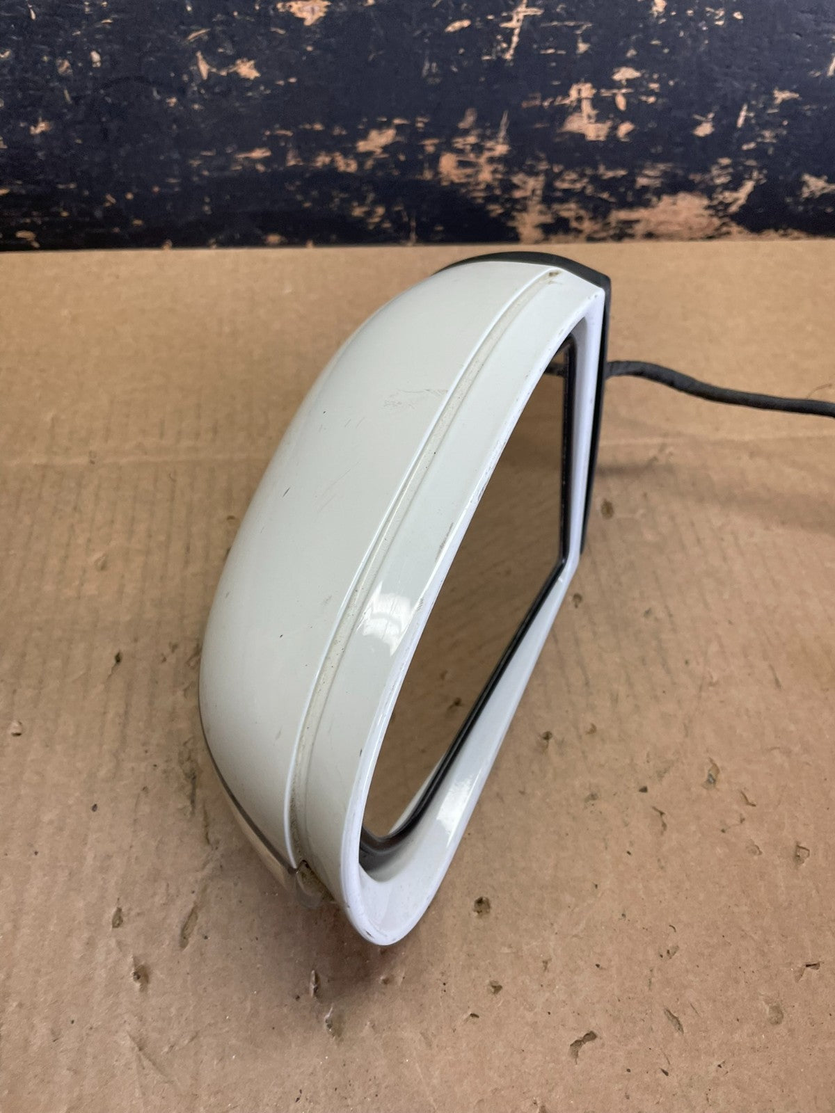 2005 to 2007 Mercedes-Benz C Class Left Driver LH View Door Mirror OEM AA6086 MS10