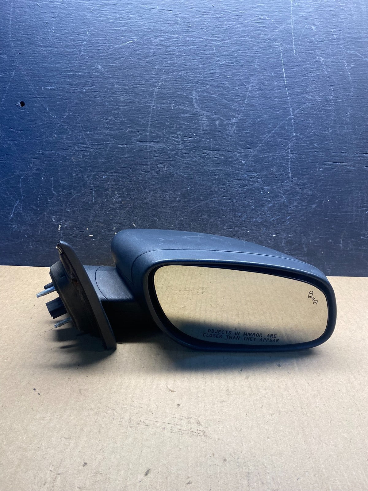 2010 to 2018 Ford Taurus Right Passenger View Door Mirror AG6182 DG8