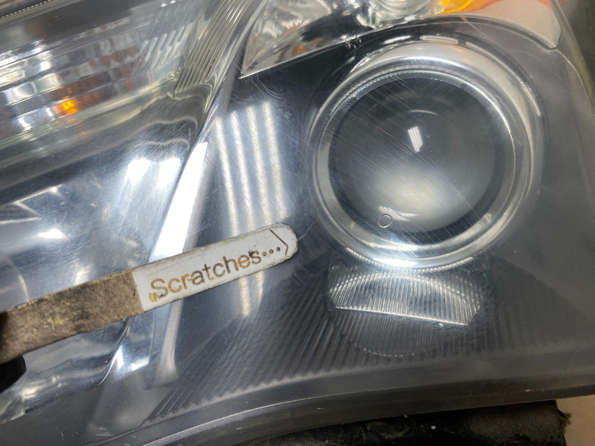 2007 2008 2009 Acura MDX Headlight Xenon HID Left Driver Lh Side AH4002 DW3