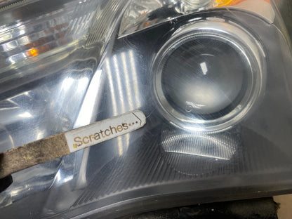 2007 2008 2009 Acura MDX Headlight Xenon HID Left Driver Lh Side AH4002 DW3
