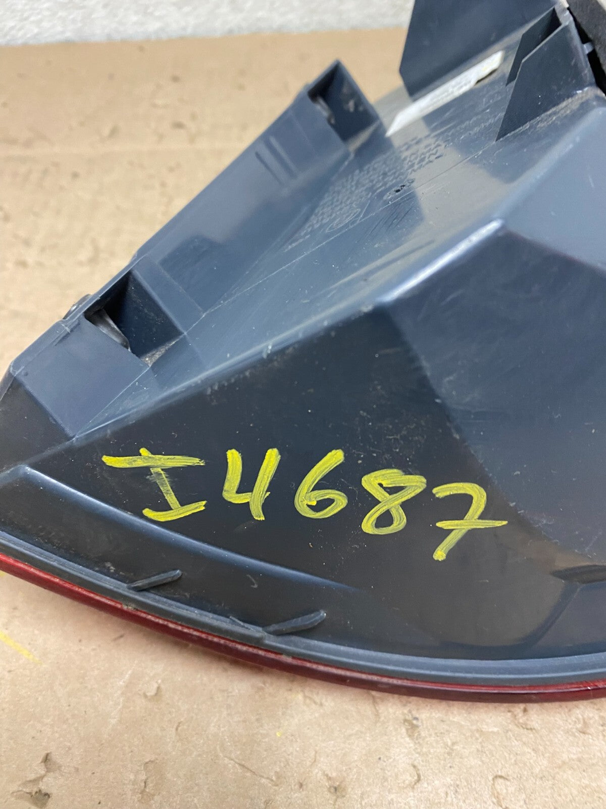 2010-2013 BMW F07 5-Series Gran Turismo GT Left Driver Lh Tail Light I4687 DW8