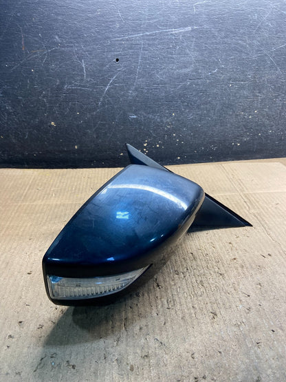 2013-2018 Nissan Altima Right Passenger View Power Turn Door Mirror Z0454 MS1