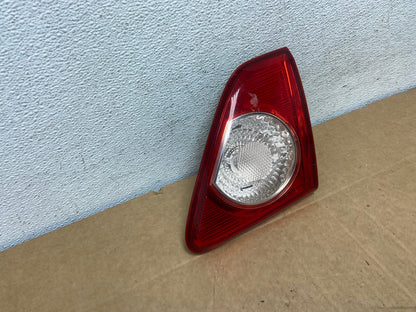 2009-2010 Toyota Corolla Right Passenger Rh Side Tail Light Inner AD5379 LK2