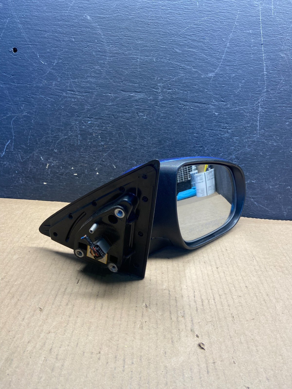 2010 to 2013 Kia Forte Sedan Right View Turn Signal Mirror AF9194 DG9