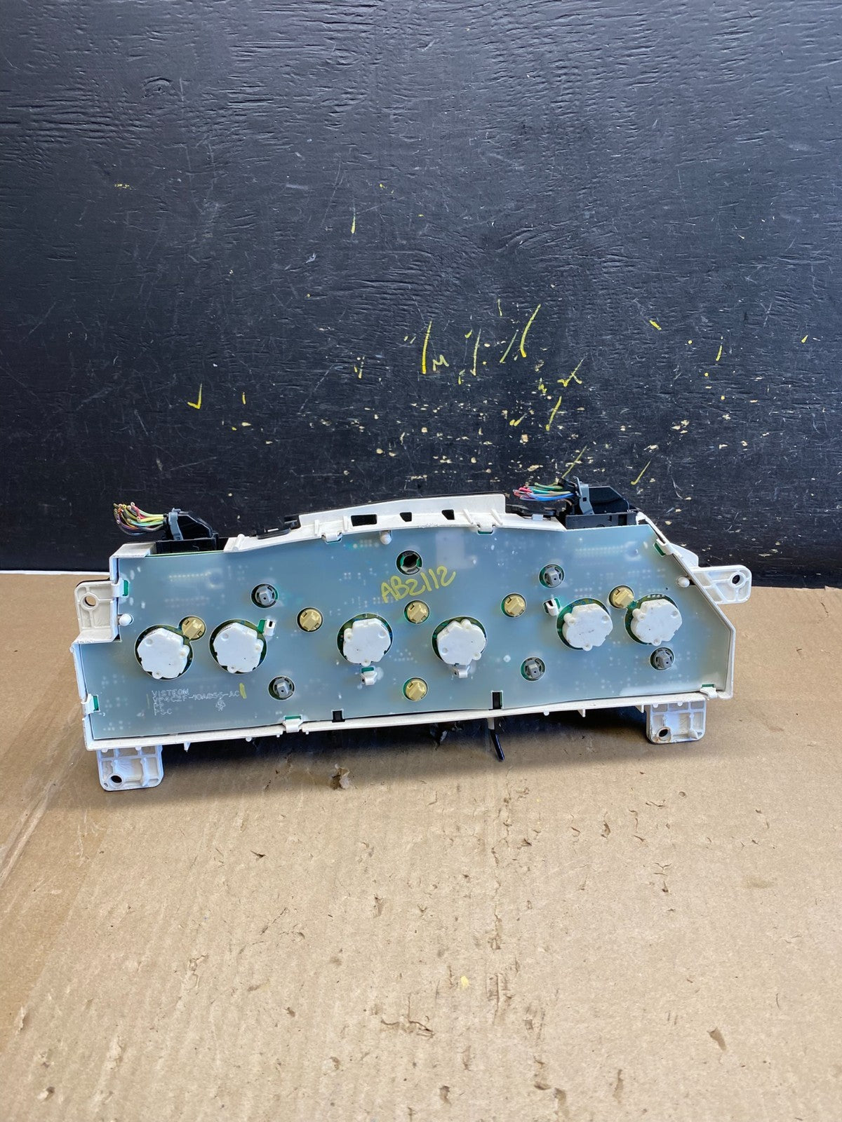 2006 Ford E350 Gauge Speedometer Cluster OEM ab2112 DG3