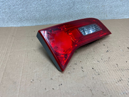 2007 2008 2009 Acura Rdx Left Driver Lh Side Inner Tail Light Oem X9285 PS2