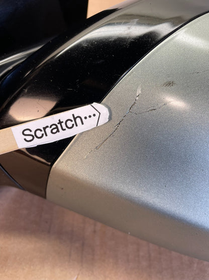 2009 to 2014 Nissan Maxima Left Driver View Door Mirror AH0425 DG6