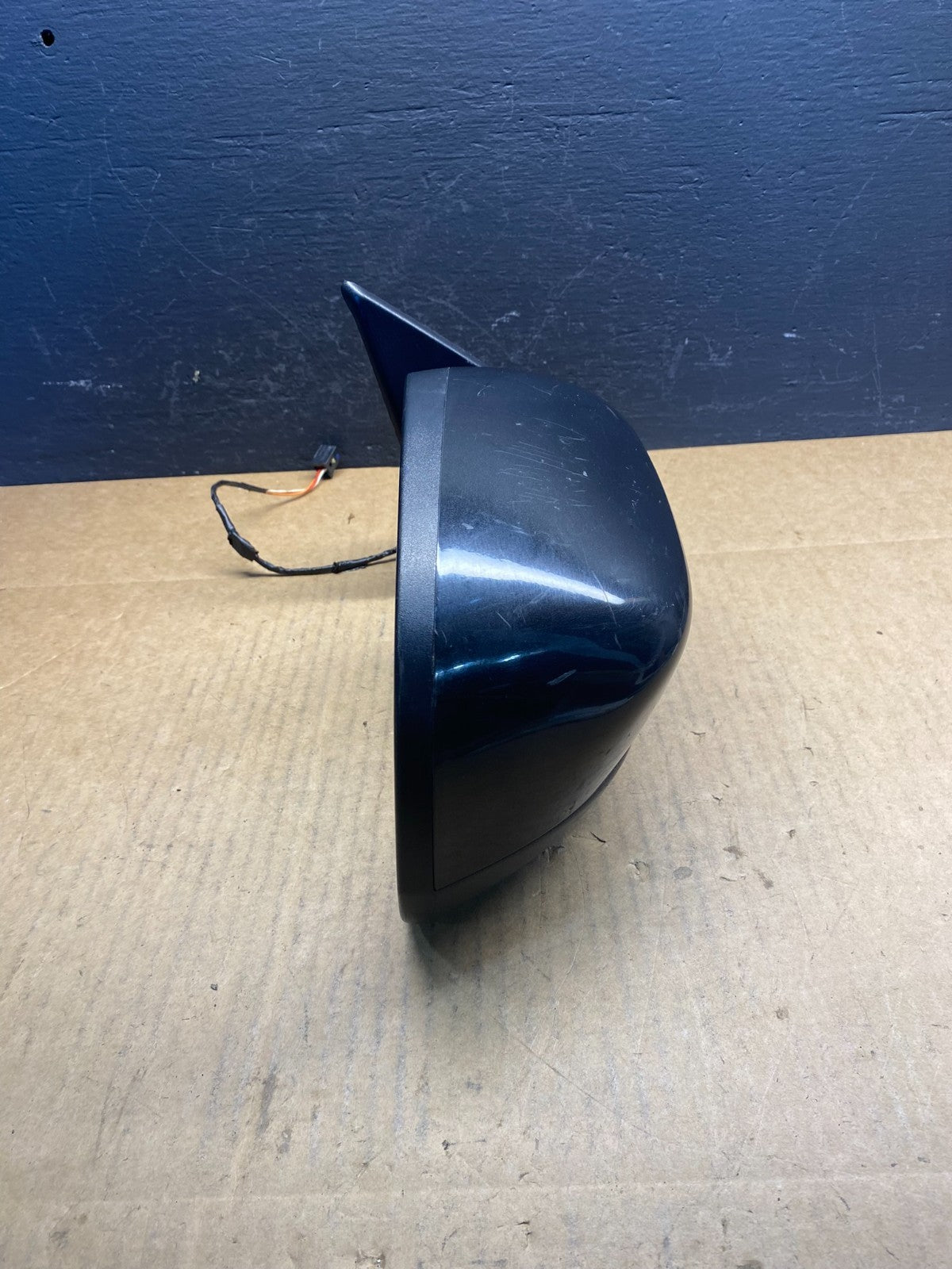2014 to 2021 Jeep Cherokee Right Passenger  View Door Heated Mirror AC2811 DW4