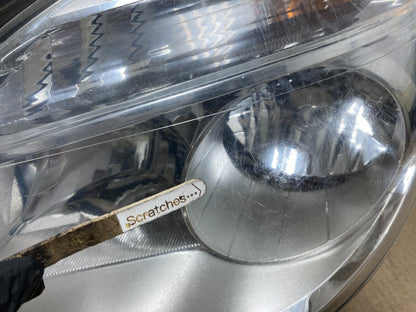 2010-2015 Chevrolet Equinox Halogen Headlight Left Driver LH Side AH6788 DW3