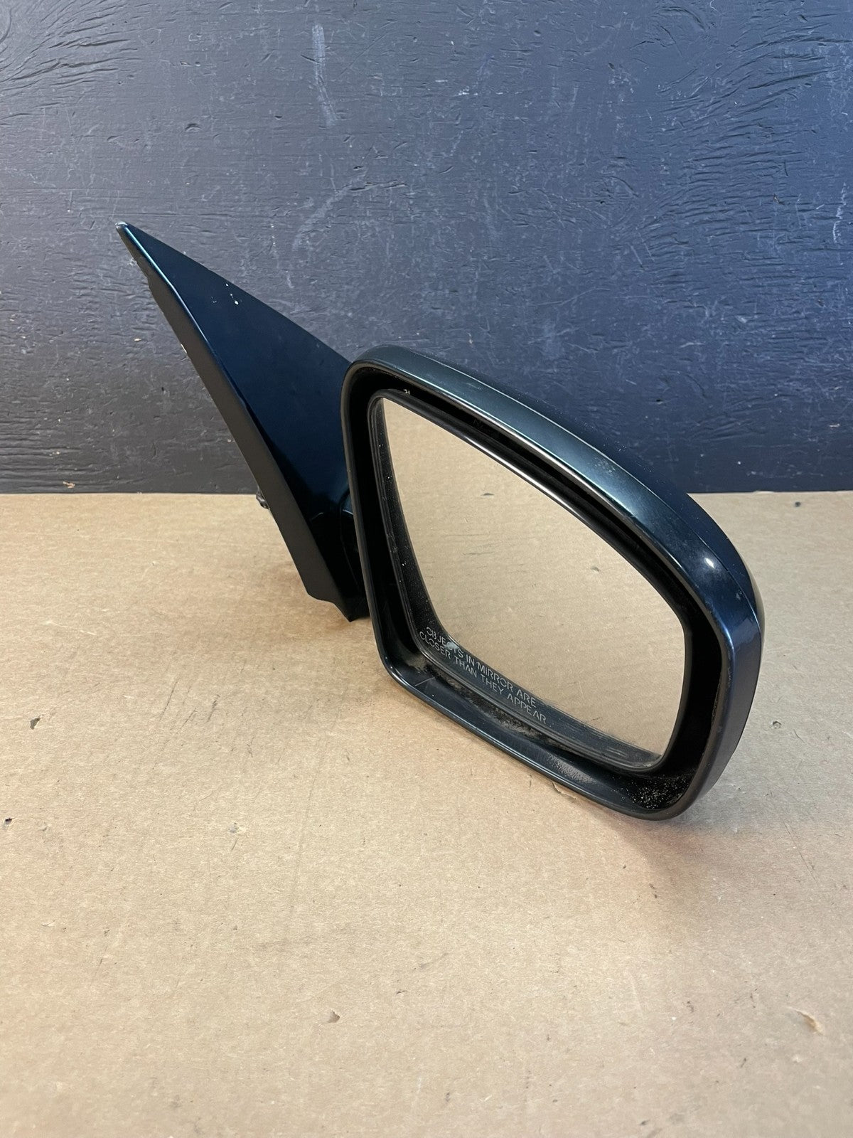2009 to 2014 Nissan Murano Right Passenger Side View Door Mirror AD0012 DW4
