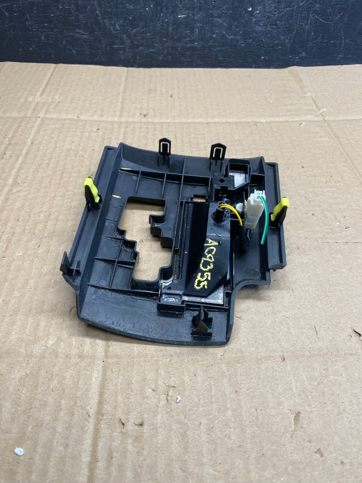 2006-2012 Toyota RAV4 Center Console Floor Gear Shift Bezel Trim ac9355 DG4