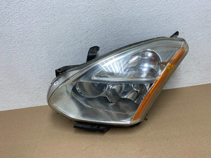 2008 to 2013 Nissan Rogue HID Xenon Headlight Left Driver Lh Side AE6633 DW0