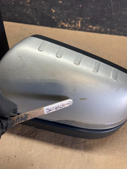 2010 to 2013 Kia Soul Left Driver Lh View Turn Signal Door Mirror Q5475 DG6