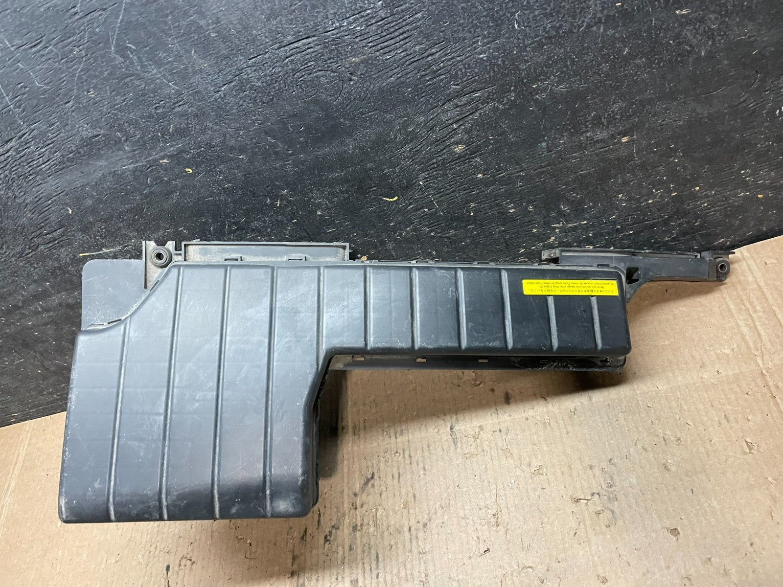 2009 to 2014 Nissan Murano Upper Air Intake Duct Y1296 DG0