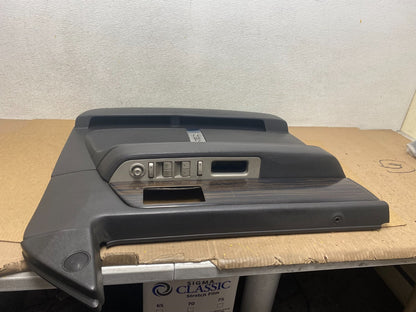 2007-2015 Lincoln Navigator Left Front Door Panel G1773 DG15