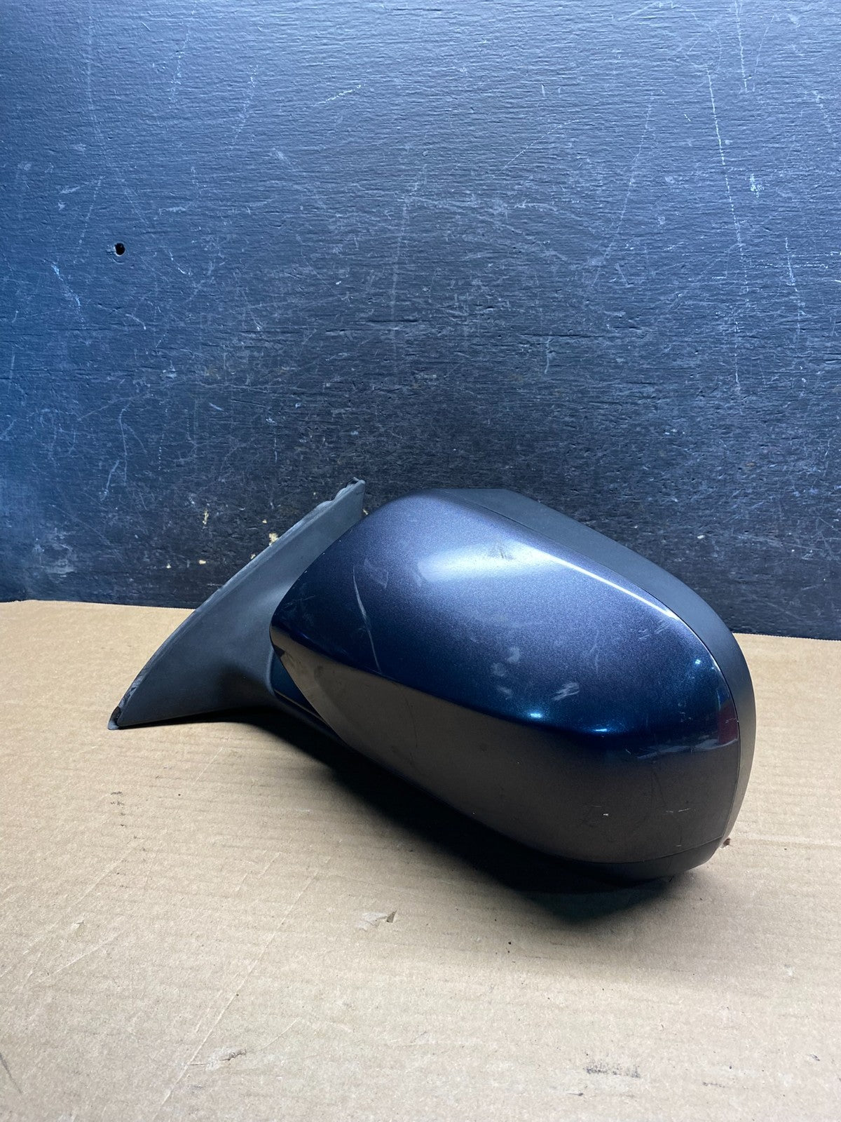 2010-2014 Subaru Legacy Outback Left Driver Side Door Mirror AI0037 DW2