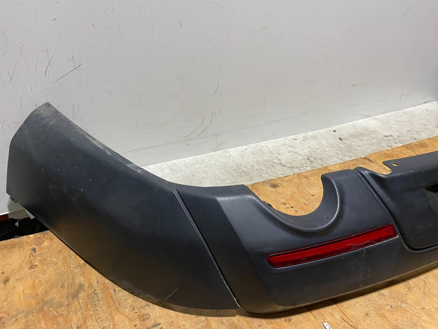 2011 to 2015 Ford Explorer Rear Bumper Cover Q9472 PS1