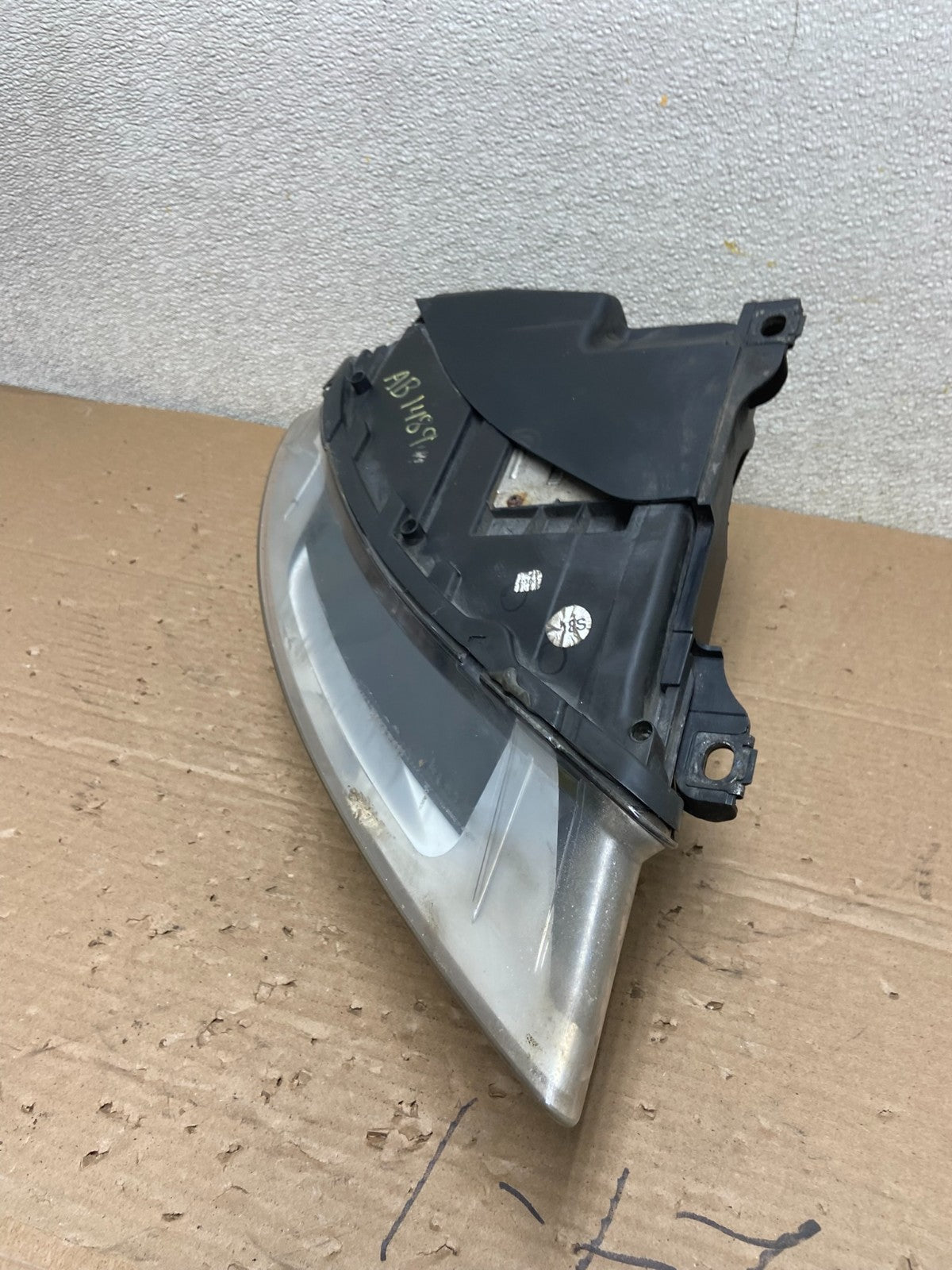 2007 - 2009 Audi Q7 Left Driver LH Side Xenon Hid AFS Headlight Oem AB1489 DW7