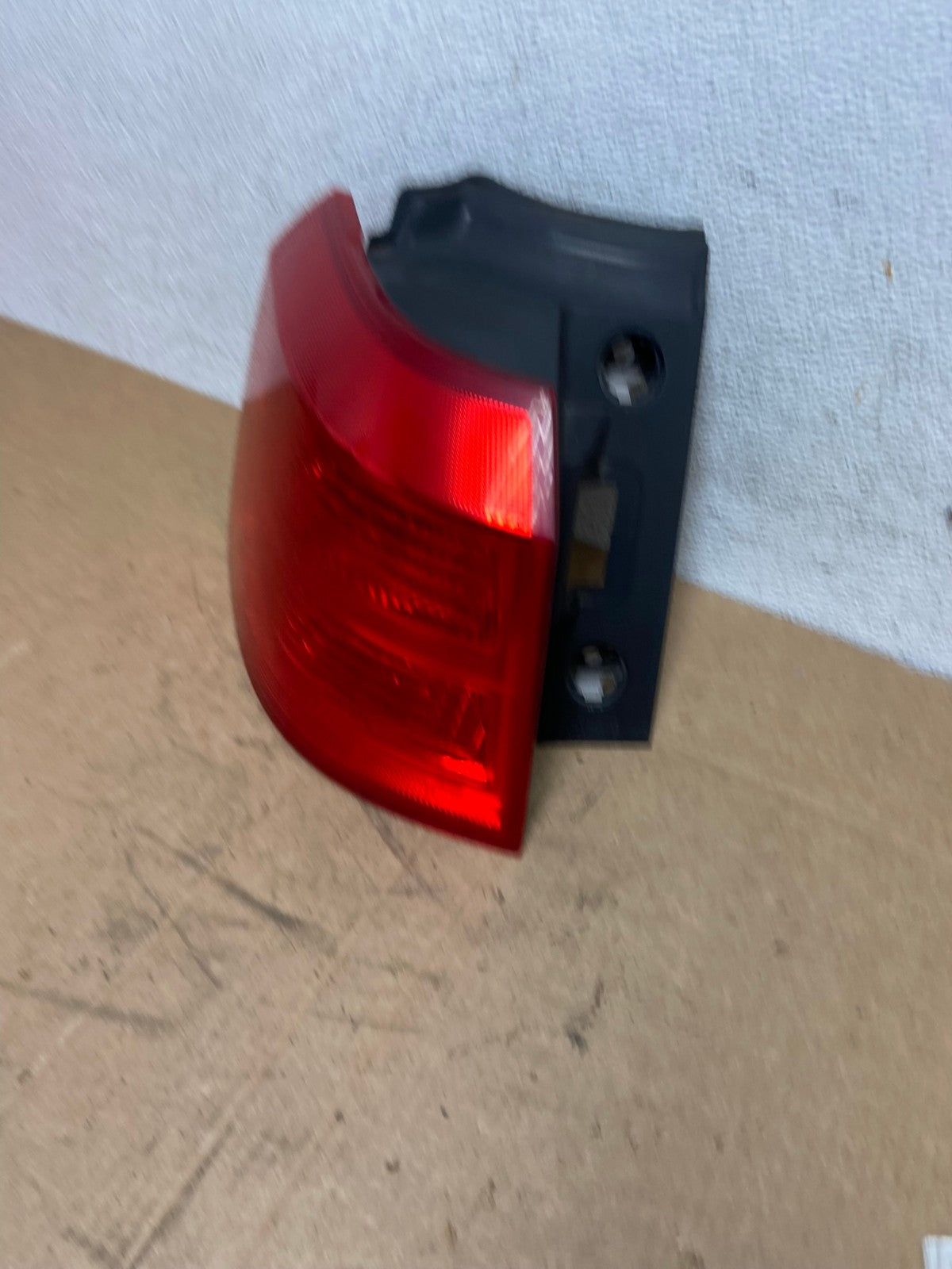 2010 to 2017 GMC Terrain Halogen Tail Light Left Driver Lh Side AD6347 LK1