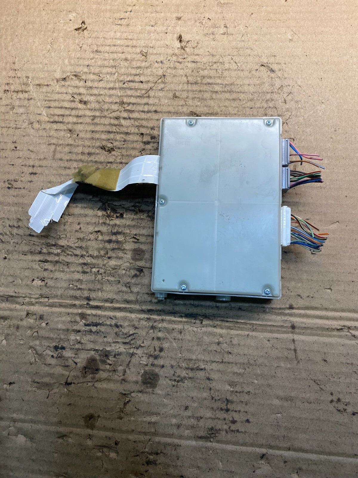 2004 2005 2006 Nissan Maxima 2004-2006 Nissan Maxima Climate Control AA3303 DG1