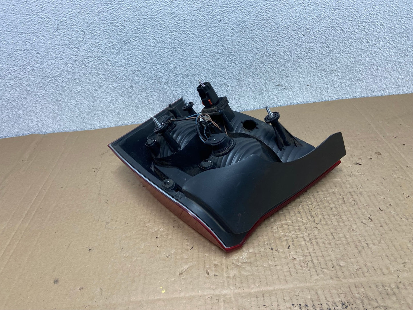 2009-2010 Dodge Charger Left Driver LH Side Tail Light Oem AC3920 LK4