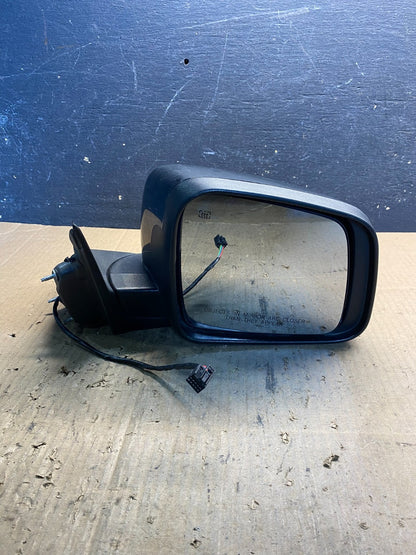 2011-2018 Jeep Grand Cherokee Right Passenger Power Door Heated Mirror AB0335 MS9