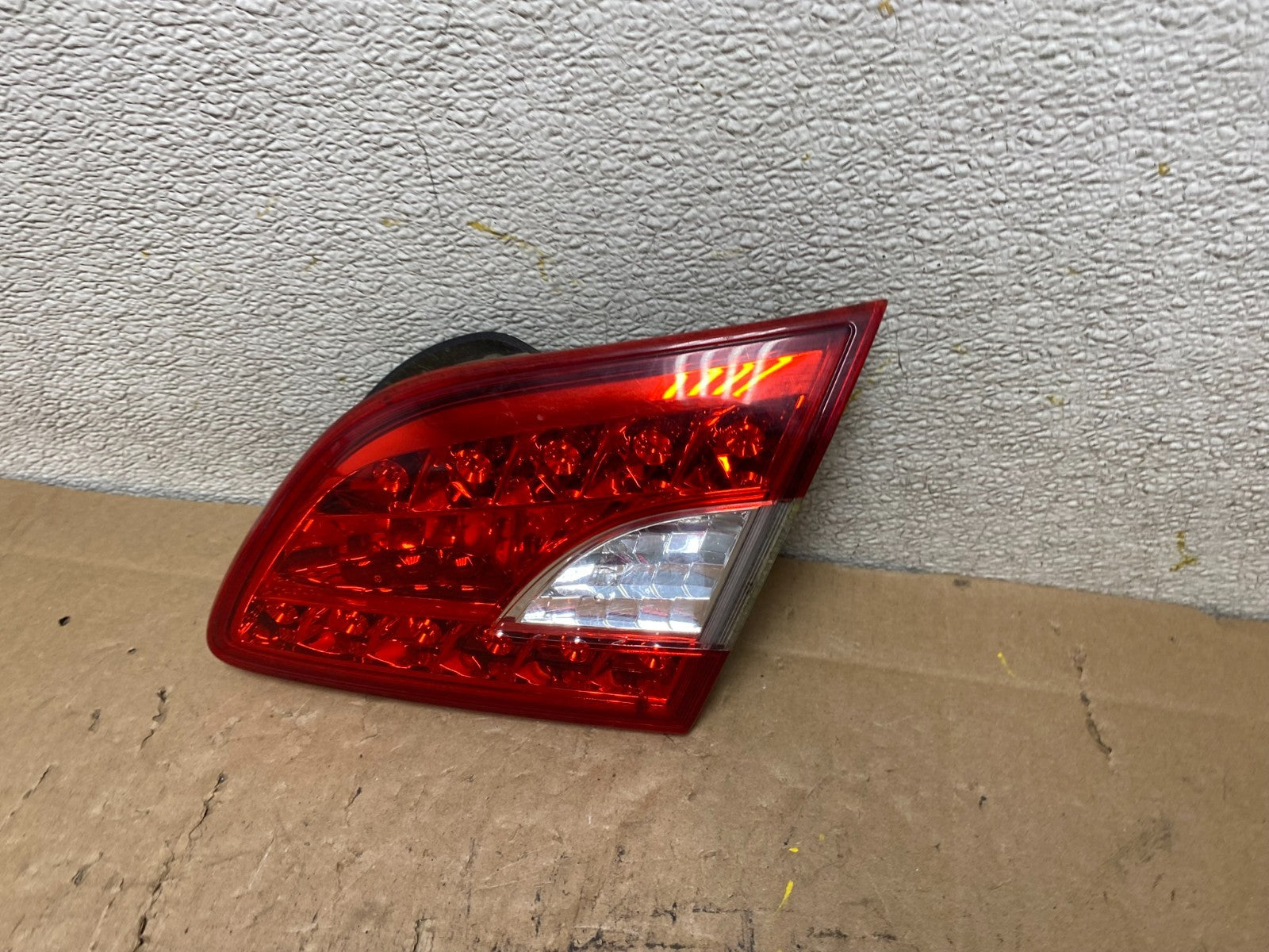2013 2014 2015 Nissan Sentra Led Right Passenger Inner Tail Light Oem S1094 DW1