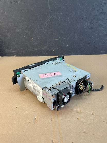 2008 - 2010 Bmw E60 535I Radio DVD CD Player AM/FM Control Panel AD5940 DG4