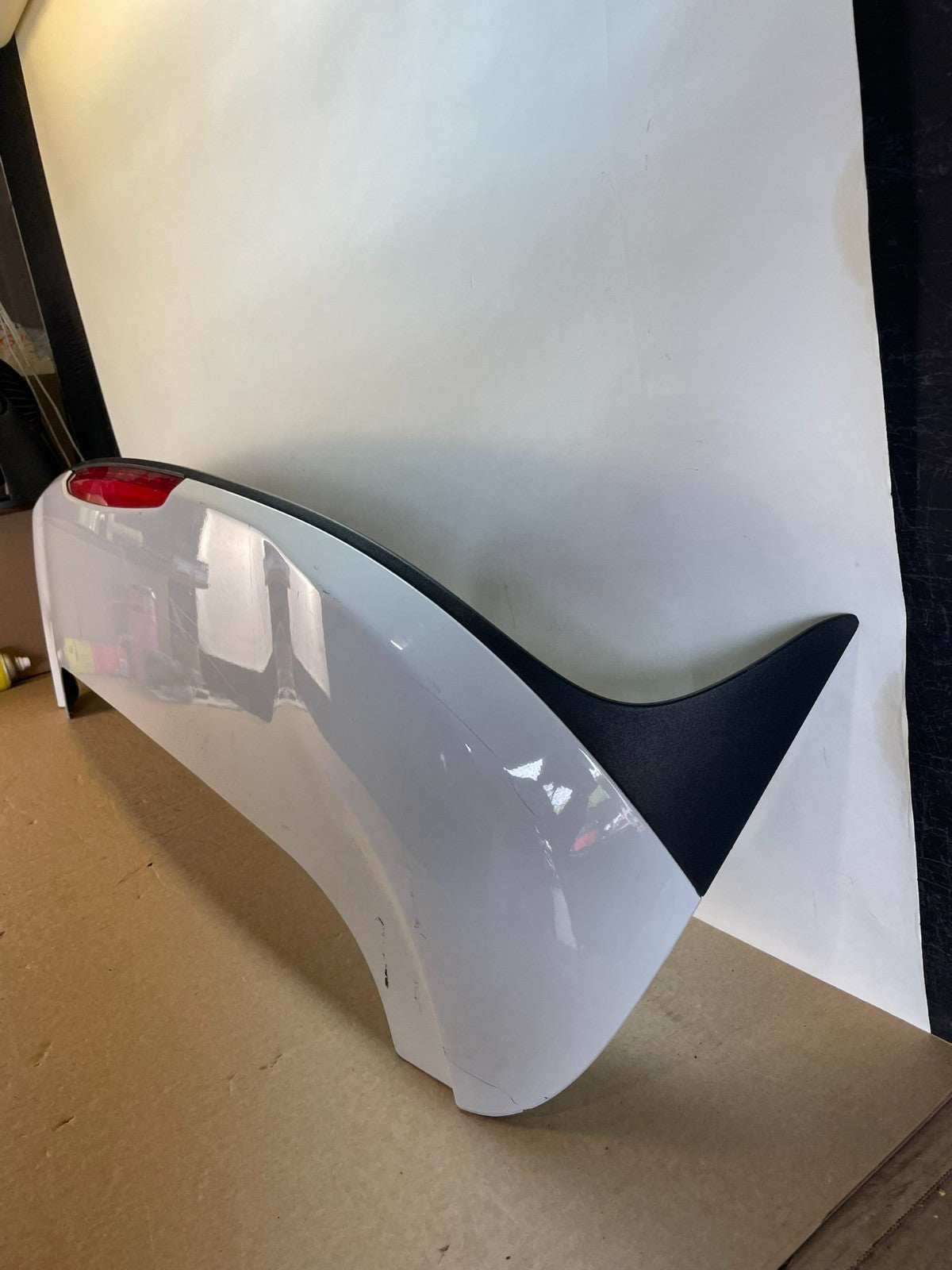 2014 to 2017 Jeep Cherokee Rear Spoiler Wing AG9788 DG1