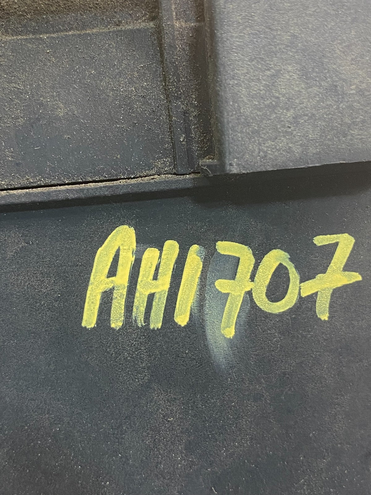 2008 2009 Jeep Wrangler Integrated Power Fuse Box 04692289AF ah1707 DG7