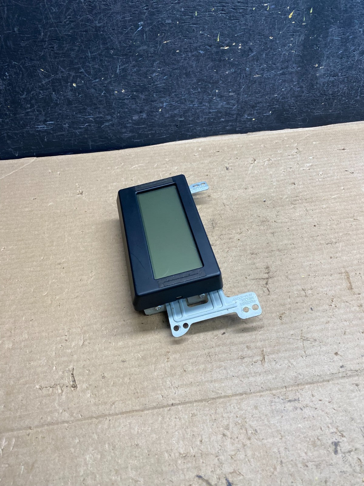 2011 - 2014 Hyundai Sonata Radio Information Display Screen AG1800 DG1