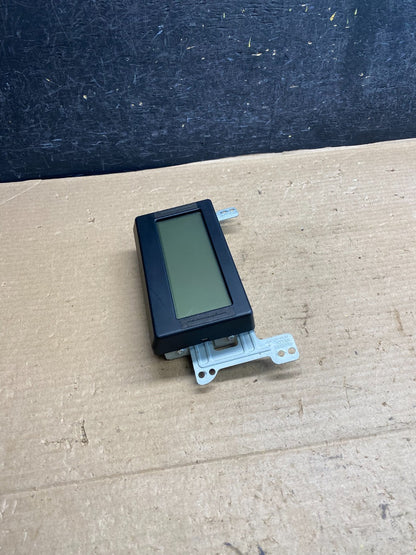 2011 - 2014 Hyundai Sonata Radio Information Display Screen AG1800 DG1