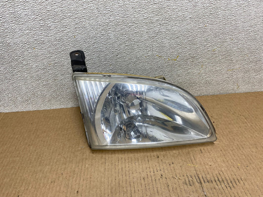 2001 2002 2003 Toyota Sienna Right Passenger Rh Side Headlight Halogen W3834 DW0