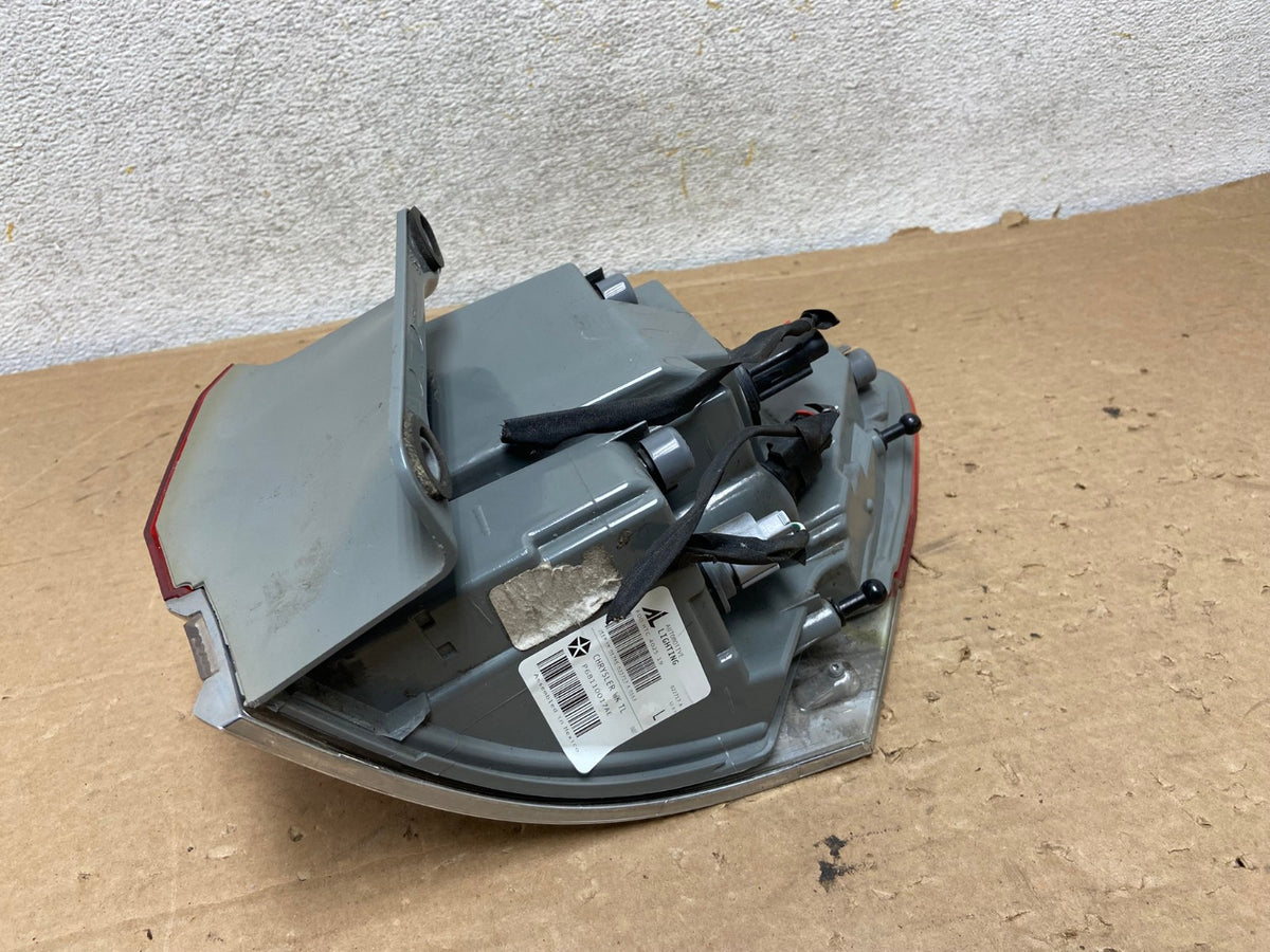 2014 - 2018 Jeep Grand Cherokee Left Driver LH Side Tail Light AH8986 LK4